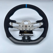 Load image into Gallery viewer, CCExcellent For Ford Mustang/ Shelby GT350 2015-2017 carbon fiber steering wheel