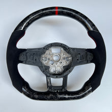Load image into Gallery viewer, CCExcellent For Volkswagen VW Golf 7 GTI / MK7 / Polo GTI Scirocco 2015 2016 carbon fiber steering wheel 36