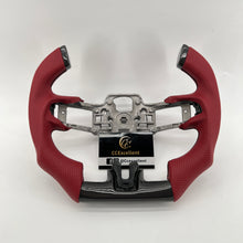 Load image into Gallery viewer, CCExcellent For Ford Mustang/ Shelby GT350R Genuine 2018-2022 carbon fiber steering wheel