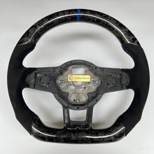 Load image into Gallery viewer, CCExcellent For Volkswagen VW Golf 7 GTI / MK7 / Polo GTI Scirocco 2015 2016 carbon fiber steering wheel 18