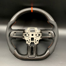 Load image into Gallery viewer, CCExcellent For Ford Mustang/ Shelby GT350R Genuine 2018-2022 carbon fiber steering wheel