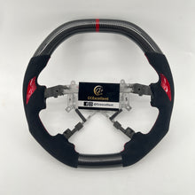 Load image into Gallery viewer, CCExcellent for Toyota Tundra 2007-2013 carbon fiber steering wheel gloss carbon fiber