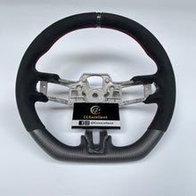 Load image into Gallery viewer, CCExcellent For Ford Mustang/ Shelby GT350R Genuine 2018-2022 carbon fiber steering wheel