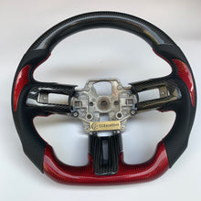 Load image into Gallery viewer, CCExcellent For Ford Mustang/ Shelby GT350 2015-2017 carbon fiber steering wheel