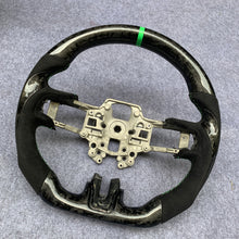 Load image into Gallery viewer, CCExcellent For Ford Mustang/ Shelby GT350R Genuine 2018-2022 carbon fiber steering wheel