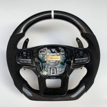 Load image into Gallery viewer, CCExcellent For Ford Explorer XLT/ST 2020-2021 carbon fiber steering wheel