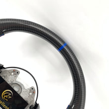 Load image into Gallery viewer, Ccexcellent-BMW F series M1 M2 F87 M3 F80 M4 F82 F83 carbon fiber steering wheel with trim cover