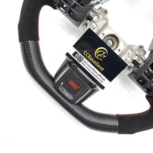 Load image into Gallery viewer, Ccexcellent- Impreza 2012-16 (GJ, GP, VA) carbon fiber steering wheel