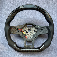 Load image into Gallery viewer, CCExcellent For Volkswagen VW Golf 7 GTI / MK7 / Polo GTI Scirocco 2015 2016 carbon fiber steering wheel 9