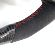 Load image into Gallery viewer, CCexcellent For Maserati Quattroporte GTS 2013 2014 2015 2016 2017 2018 2019 carbon fiber steering wheel