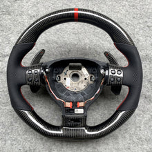 Load image into Gallery viewer, CCExcellent For Volkswagen VW Golf 5 Mk5 GTI/R32 Passat R GT 2005/Passat B6/Jetta 5 Mk5/Tiguan 2007-2011 carbon fiber steering wheel a