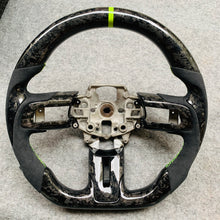 Load image into Gallery viewer, CCExcellent For Ford Mustang/ Shelby GT350 2015-2017 carbon fiber steering wheel