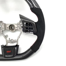 Load image into Gallery viewer, Ccexcellent- Impreza 2012-16 (GJ, GP, VA) carbon fiber steering wheel