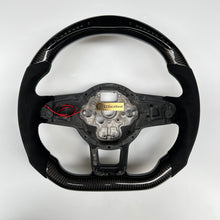 Load image into Gallery viewer, CCExcellent For Volkswagen VW Golf 7 GTI / MK7 / Polo GTI Scirocco 2015 2016 carbon fiber steering wheel 26