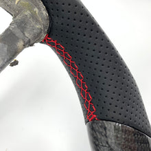 Load image into Gallery viewer, Chevrolet Corvette C6 Z06 2005 2006 2007 2008 2009 2010 2011 2012 2013 carbon fiber steering wheel core