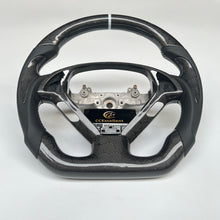 Load image into Gallery viewer, CCexcellent For Infiniti QX50 2014/201/2016/2017/2018 carbon fiber steering wheel