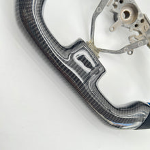Load image into Gallery viewer, CCexcellent For Subaru WRX STI 2003/2004/2005/2006/2007 carbon fiber steering wheel