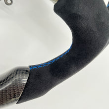 Load image into Gallery viewer, CCexcellent For Subaru WRX STI 2003/2004/2005/2006/2007 carbon fiber steering wheel