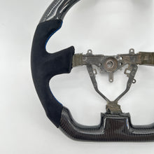 Load image into Gallery viewer, CCexcellent For Subaru WRX STI 2003/2004/2005/2006/2007 carbon fiber steering wheel