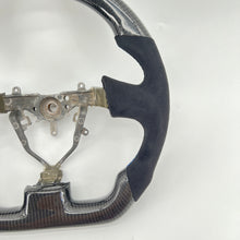 Load image into Gallery viewer, CCexcellent For Subaru WRX STI 2003/2004/2005/2006/2007 carbon fiber steering wheel