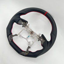 Load image into Gallery viewer, CCExcellent for Toyota Tundra 2018-2020 carbon fiber steering wheel red stitching