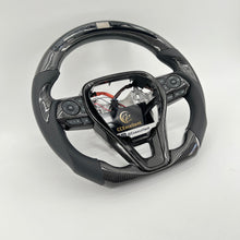 Load image into Gallery viewer, CCexcellent -For Toyota RAV4 2019 2020 2021 carbon fiber steering wheel