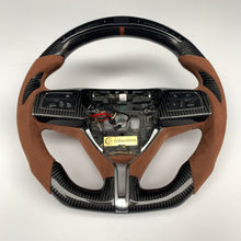 Load image into Gallery viewer, CCexcellent For Maserati Quattroporte GTS 2013 2014 2015 2016 2017 2018 2019 carbon fiber steering wheel