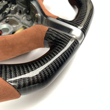 Load image into Gallery viewer, CCexcellent For Maserati Quattroporte GTS 2013 2014 2015 2016 2017 2018 2019 carbon fiber steering wheel