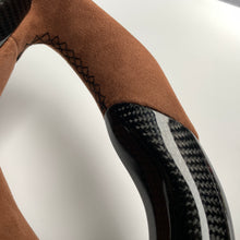 Load image into Gallery viewer, CCexcellent For MASERATI GHIBLI M157 2014 2015 2016 2017 2018 2019 carbon fiber steering wheel