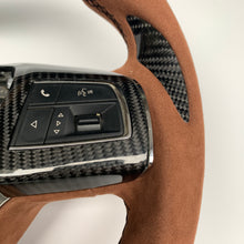 Load image into Gallery viewer, CCexcellent For Maserati Quattroporte GTS 2013 2014 2015 2016 2017 2018 2019 carbon fiber steering wheel