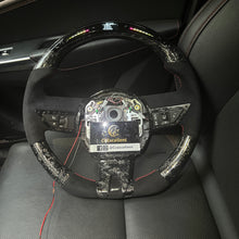Load image into Gallery viewer, CCexcellent For Chevrolet Camaro 2010-2011 carbon fiber steering wheel