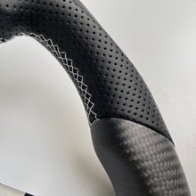 Load image into Gallery viewer, CCexcellent For Nissan GTR R35 2009-2016 carbon fiber steering wheel