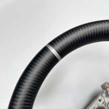 Load image into Gallery viewer, CCexcellent For Nissan GTR R35 2009-2016 carbon fiber steering wheel