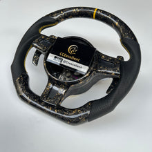 Load image into Gallery viewer, CCexcellent For Porsche All Boxster models - 2013 2014 2015 2016 carbon fiber steering wheel