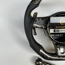 Load image into Gallery viewer, CCexcellent For Porsche All Cayman models - 2013 2014 2015 2016 carbon fiber steering wheel