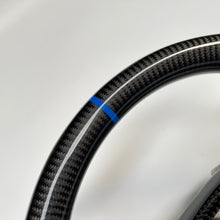 Load image into Gallery viewer, CCexcellent For Infiniti EX35 EX37 2008-2017 carbon fiber steering wheel