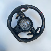 Load image into Gallery viewer, CCexcellent carbon fiber steering wheel for Audi b8 S4 Avant