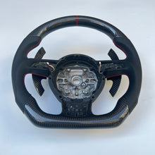 Load image into Gallery viewer, CCexcellent carbon fiber steering wheel for Audi B8 S4 Avant