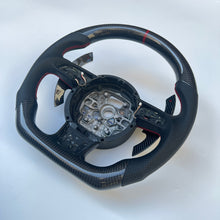 Load image into Gallery viewer, CCexcellent carbon fiber steering wheel for Audi S6 (C7)