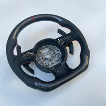 Load image into Gallery viewer, CCexcellent carbon fiber steering wheel for Audi b8 S3 Sportback