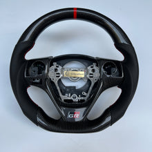 Load image into Gallery viewer, CCexcellent -For Toyota Corolla iM 2015 2016 2017-2018 carbon fiber steering wheel
