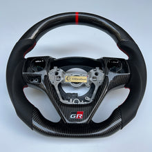 Load image into Gallery viewer, CCexcellent -For Toyota Vios 2020-2021 carbon fiber steering wheel