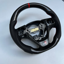 Load image into Gallery viewer, CCexcellent -For Toyota Corolla iM 2015 2016 2017-2018 carbon fiber steering wheel