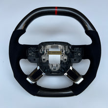 Load image into Gallery viewer, CCexcellent For Land Rover Range Rover L405 2013-2021 carbon fiber steering wheel