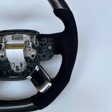 Load image into Gallery viewer, CCexcellent For Land Rover Range Rover L405 2013-2021 carbon fiber steering wheel