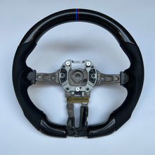 Load image into Gallery viewer, CCexcellent - Carbon fiber steering wheel for BMW m1 m2 m3 m4 f15 f30 f80 335i 428i 435i