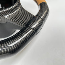 Load image into Gallery viewer, CCexcellent For PORSCHE911 Carrera models Panamera 2009 2010 2011 2012 2013 2014 2015 2016 carbon fiber steering wheel