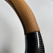 Load image into Gallery viewer, CCexcellent For Porsche Cayman models - 2013 2014 2015 2016 carbon fiber steering wheel