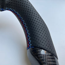 Load image into Gallery viewer, CCexcellent - Carbon fiber steering wheel for BMW m1 m2 m3 m4 f15 f30 f80 335i 428i 435i