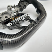 Load image into Gallery viewer, CCexcellent For Mazda 2014/2015/2016/2017 carbon fiber steering wheel